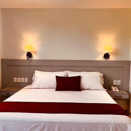 San Francisco Hotel Boutique Huajuapan de Leon Екстериор снимка
