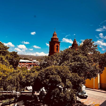 San Francisco Hotel Boutique Huajuapan de Leon Екстериор снимка