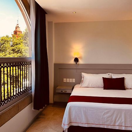 San Francisco Hotel Boutique Huajuapan de Leon Екстериор снимка