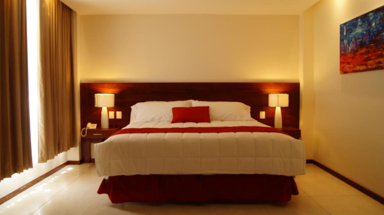 San Francisco Hotel Boutique Huajuapan de Leon Екстериор снимка