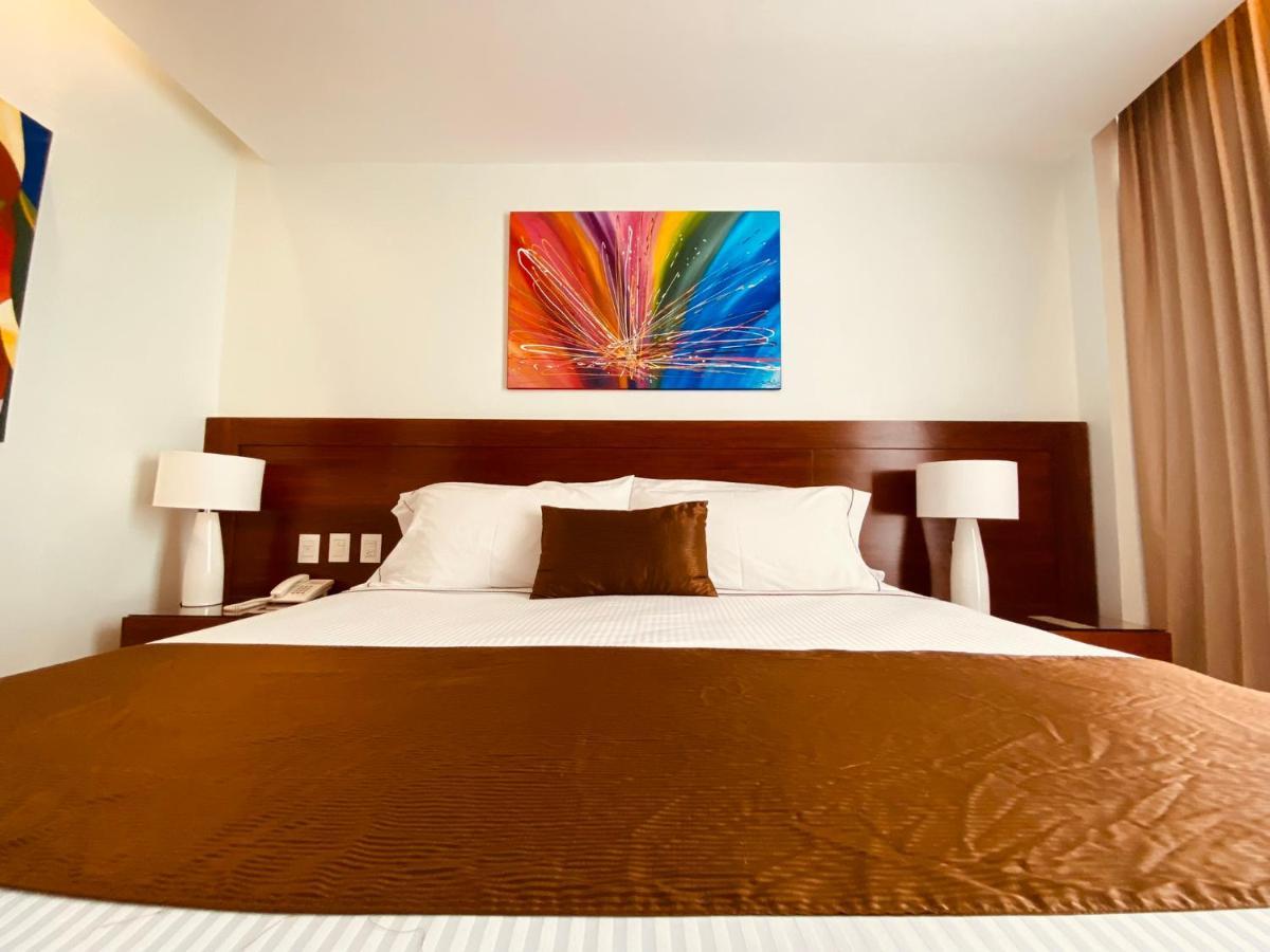 San Francisco Hotel Boutique Huajuapan de Leon Екстериор снимка