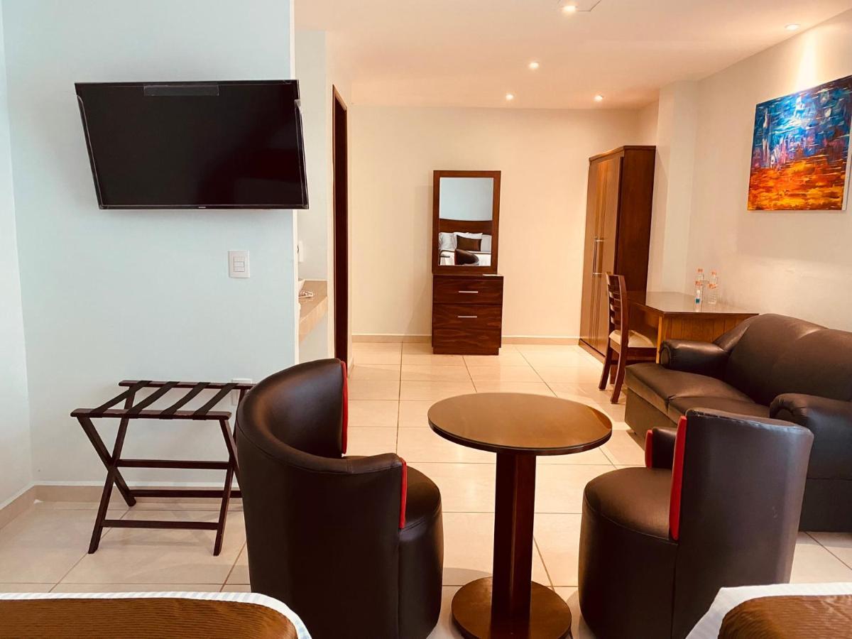 San Francisco Hotel Boutique Huajuapan de Leon Екстериор снимка