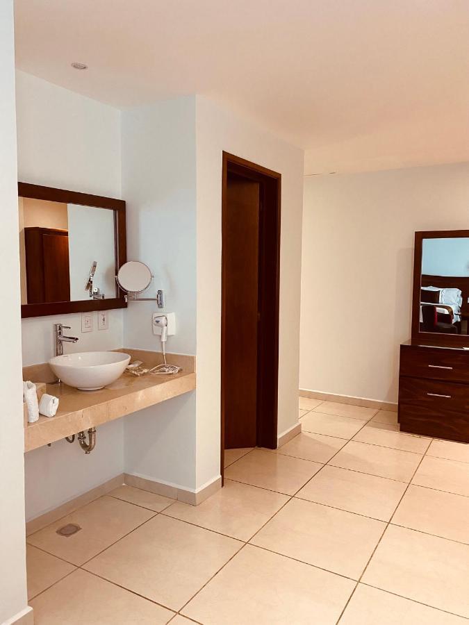San Francisco Hotel Boutique Huajuapan de Leon Екстериор снимка