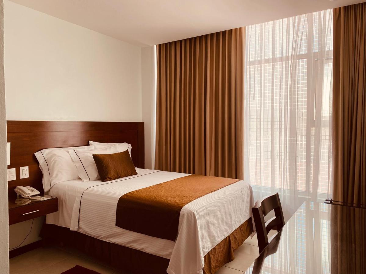 San Francisco Hotel Boutique Huajuapan de Leon Екстериор снимка