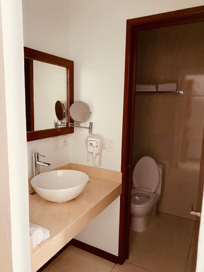San Francisco Hotel Boutique Huajuapan de Leon Екстериор снимка