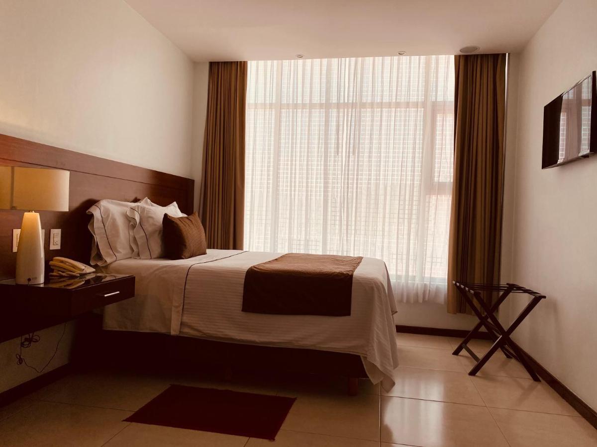 San Francisco Hotel Boutique Huajuapan de Leon Екстериор снимка