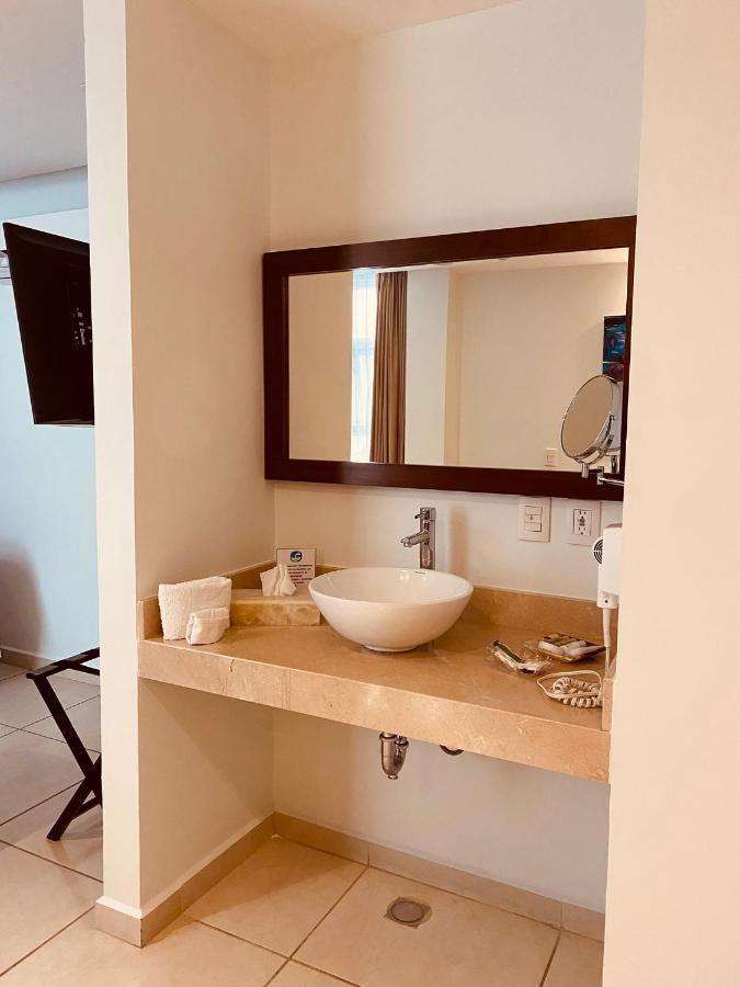 San Francisco Hotel Boutique Huajuapan de Leon Екстериор снимка