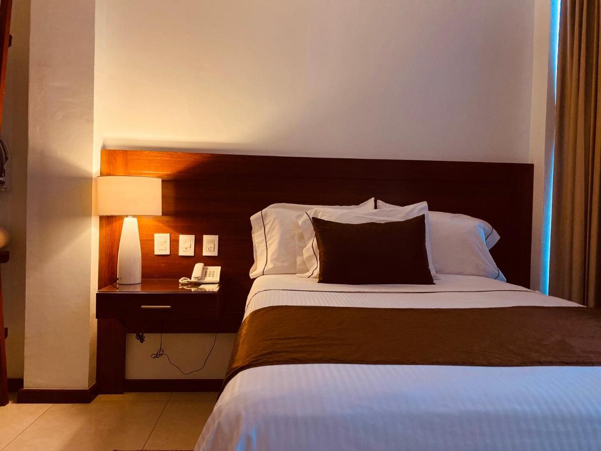 San Francisco Hotel Boutique Huajuapan de Leon Екстериор снимка