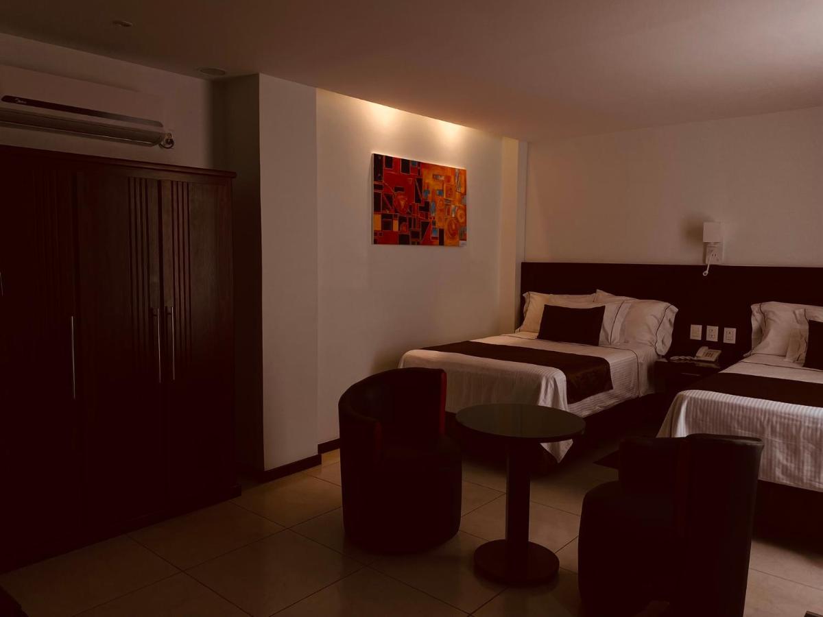 San Francisco Hotel Boutique Huajuapan de Leon Екстериор снимка