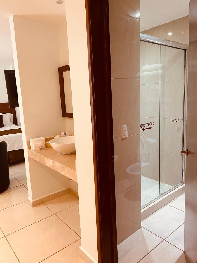San Francisco Hotel Boutique Huajuapan de Leon Екстериор снимка