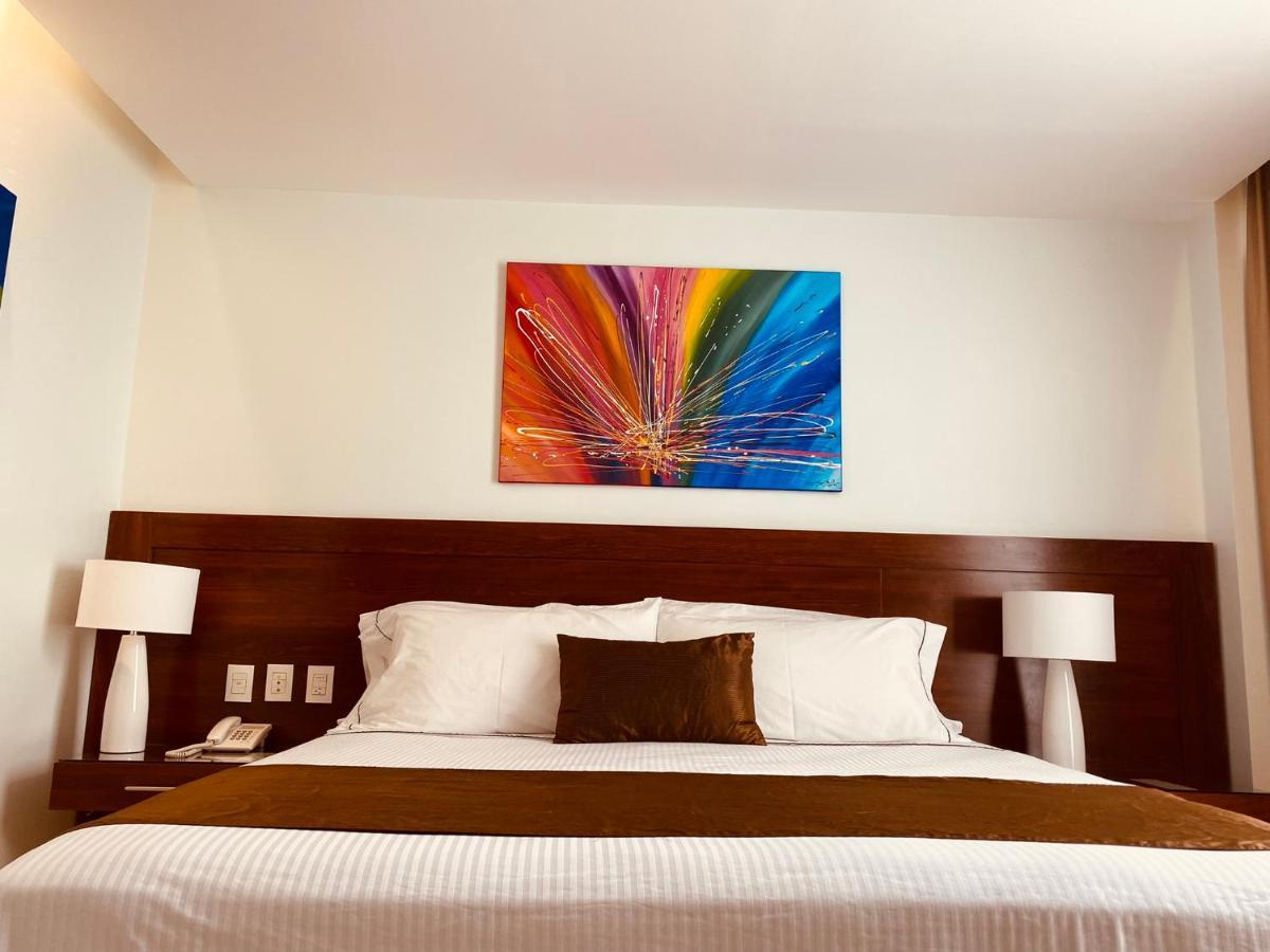 San Francisco Hotel Boutique Huajuapan de Leon Екстериор снимка