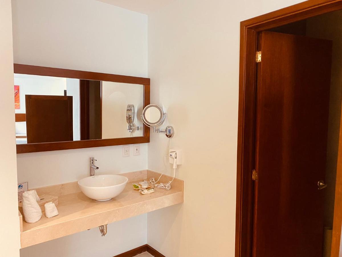 San Francisco Hotel Boutique Huajuapan de Leon Екстериор снимка