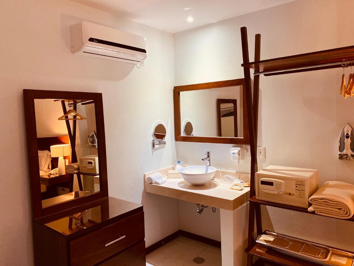 San Francisco Hotel Boutique Huajuapan de Leon Екстериор снимка
