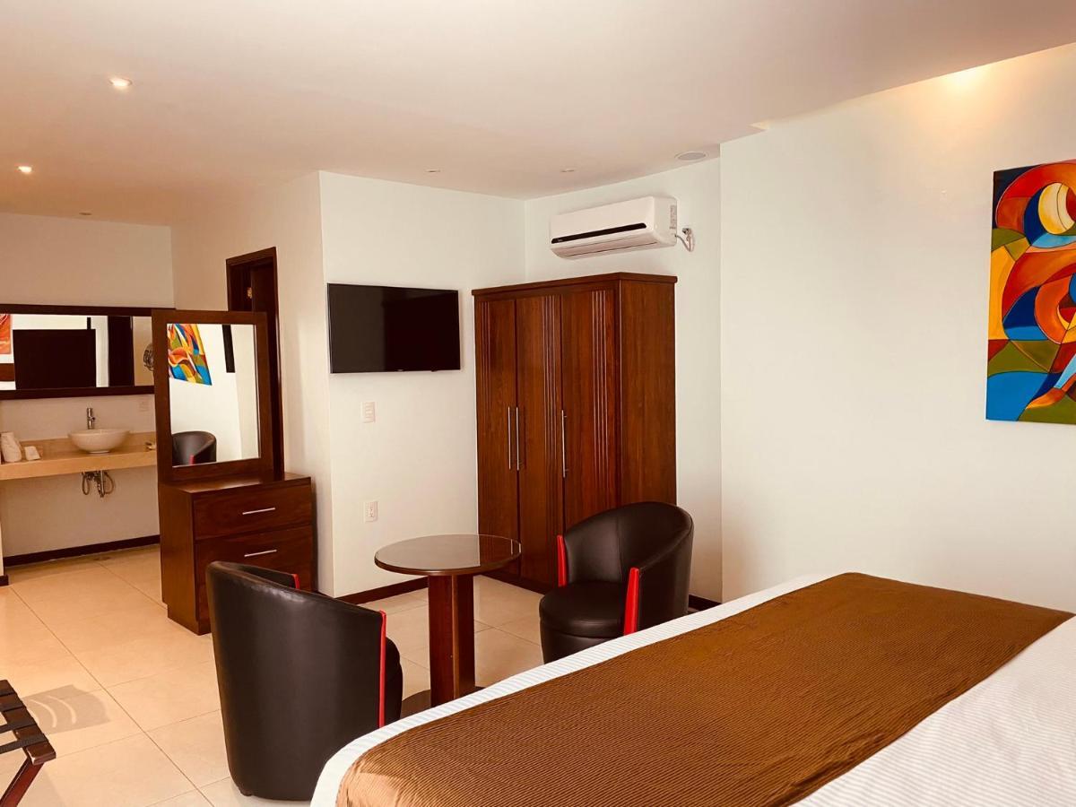 San Francisco Hotel Boutique Huajuapan de Leon Екстериор снимка