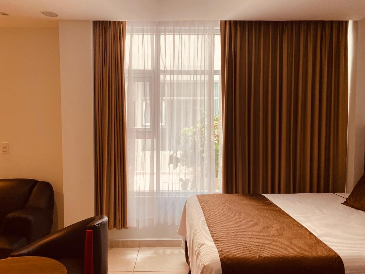 San Francisco Hotel Boutique Huajuapan de Leon Екстериор снимка