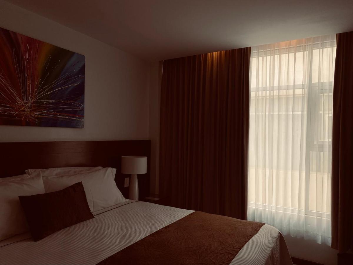 San Francisco Hotel Boutique Huajuapan de Leon Екстериор снимка