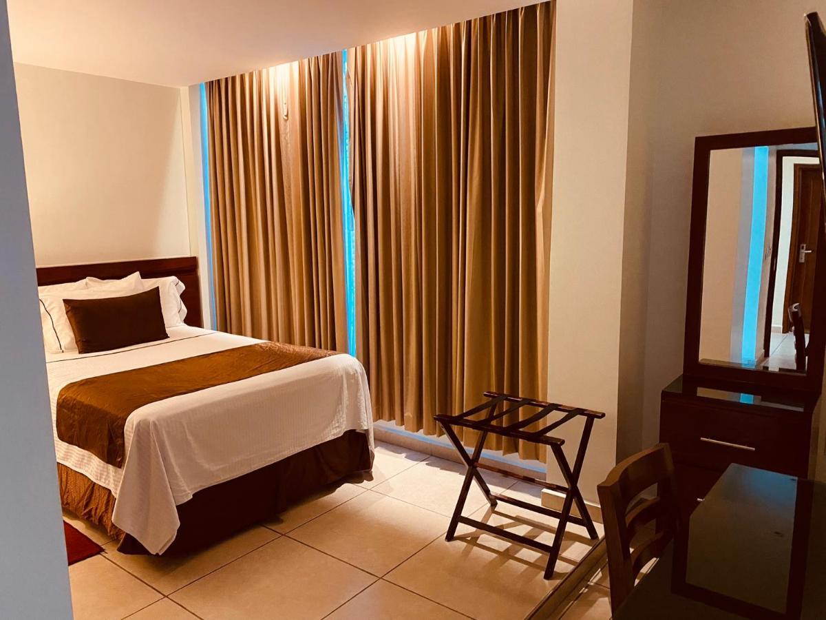San Francisco Hotel Boutique Huajuapan de Leon Екстериор снимка