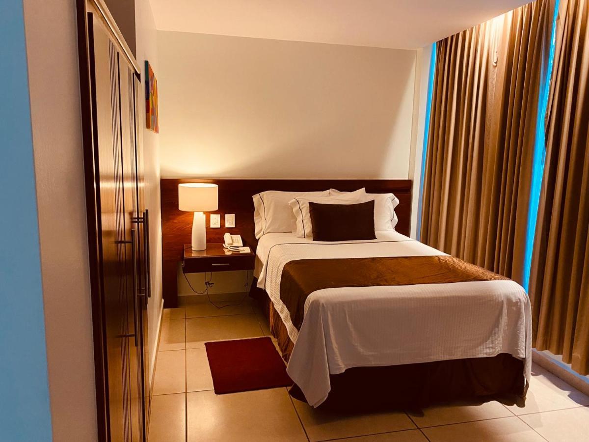 San Francisco Hotel Boutique Huajuapan de Leon Екстериор снимка