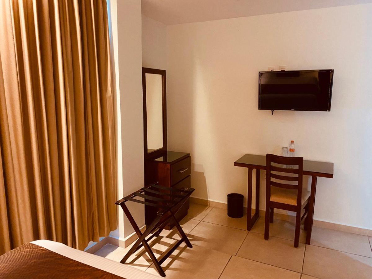 San Francisco Hotel Boutique Huajuapan de Leon Екстериор снимка