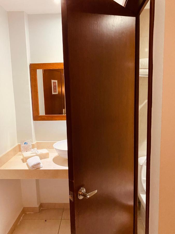 San Francisco Hotel Boutique Huajuapan de Leon Екстериор снимка