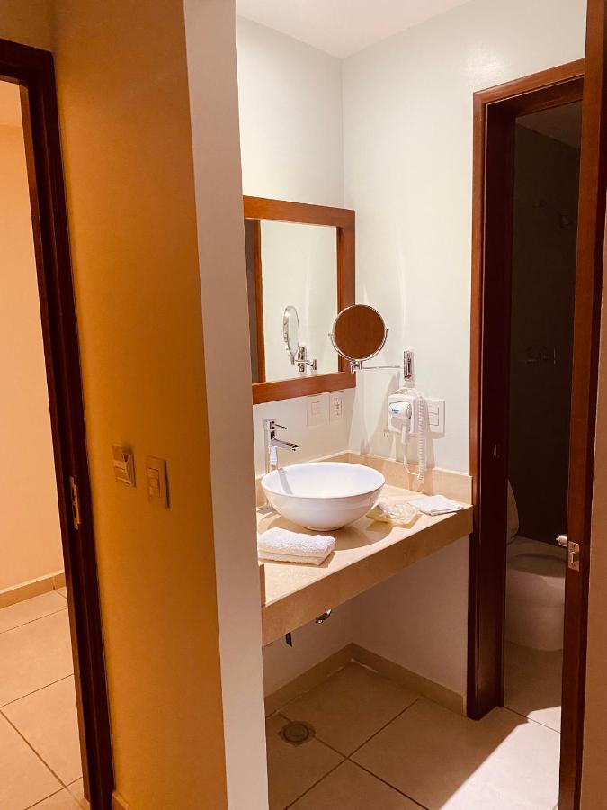 San Francisco Hotel Boutique Huajuapan de Leon Екстериор снимка