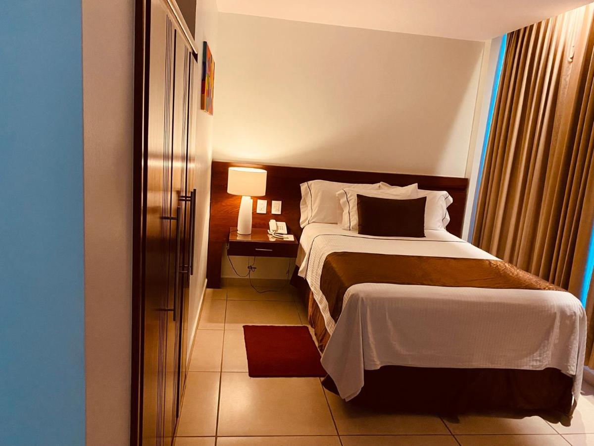 San Francisco Hotel Boutique Huajuapan de Leon Екстериор снимка