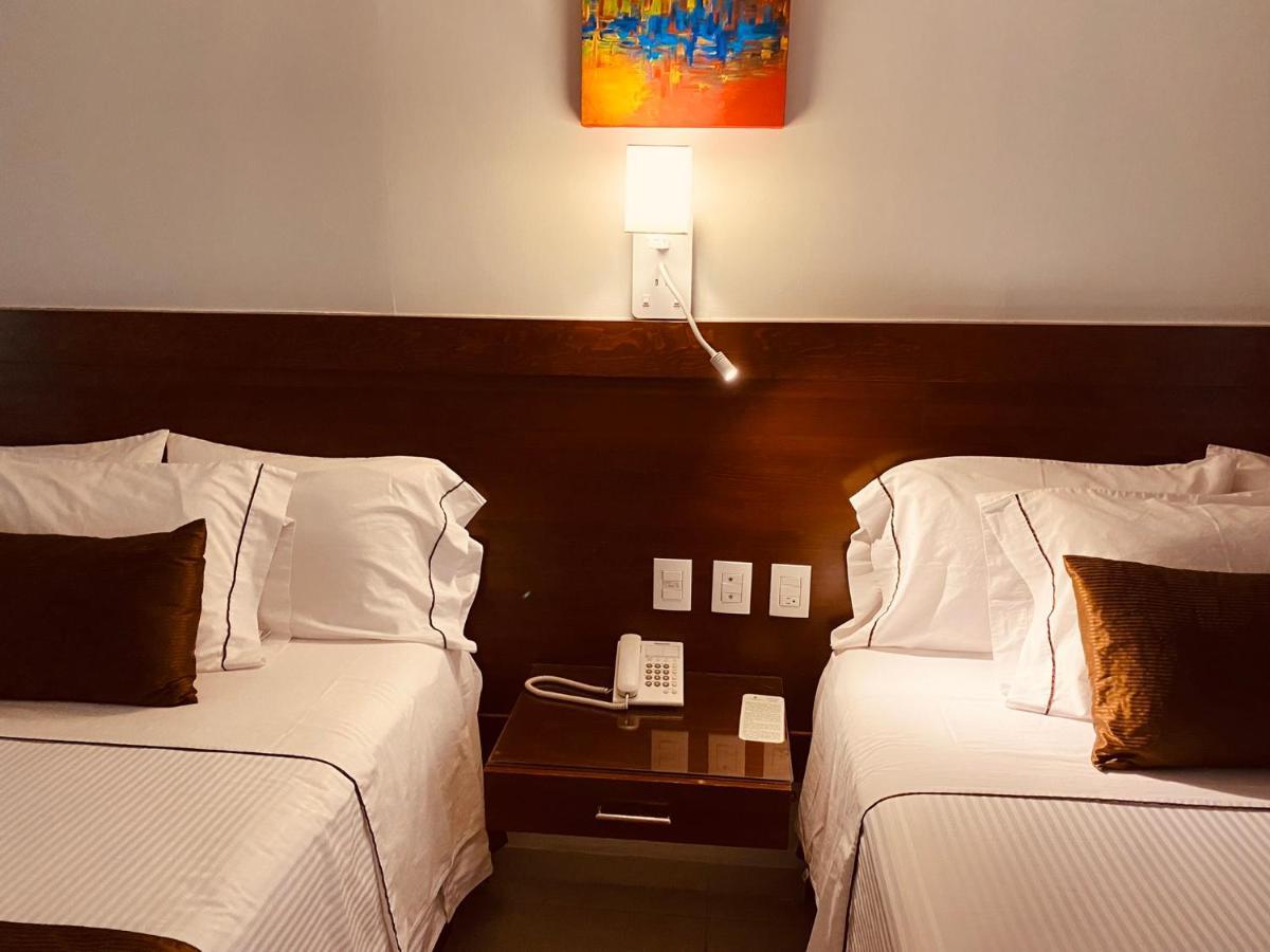 San Francisco Hotel Boutique Huajuapan de Leon Екстериор снимка