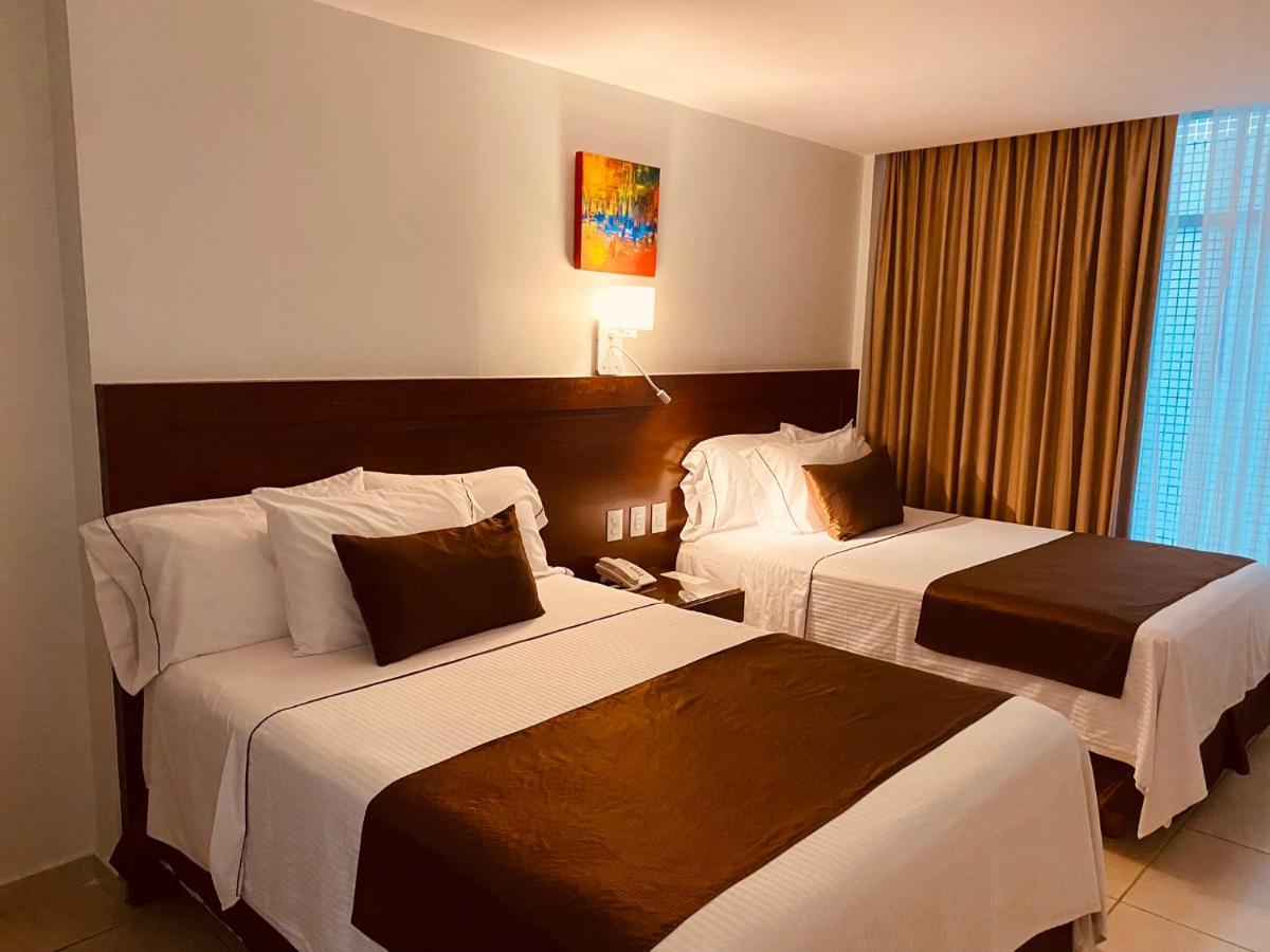 San Francisco Hotel Boutique Huajuapan de Leon Екстериор снимка