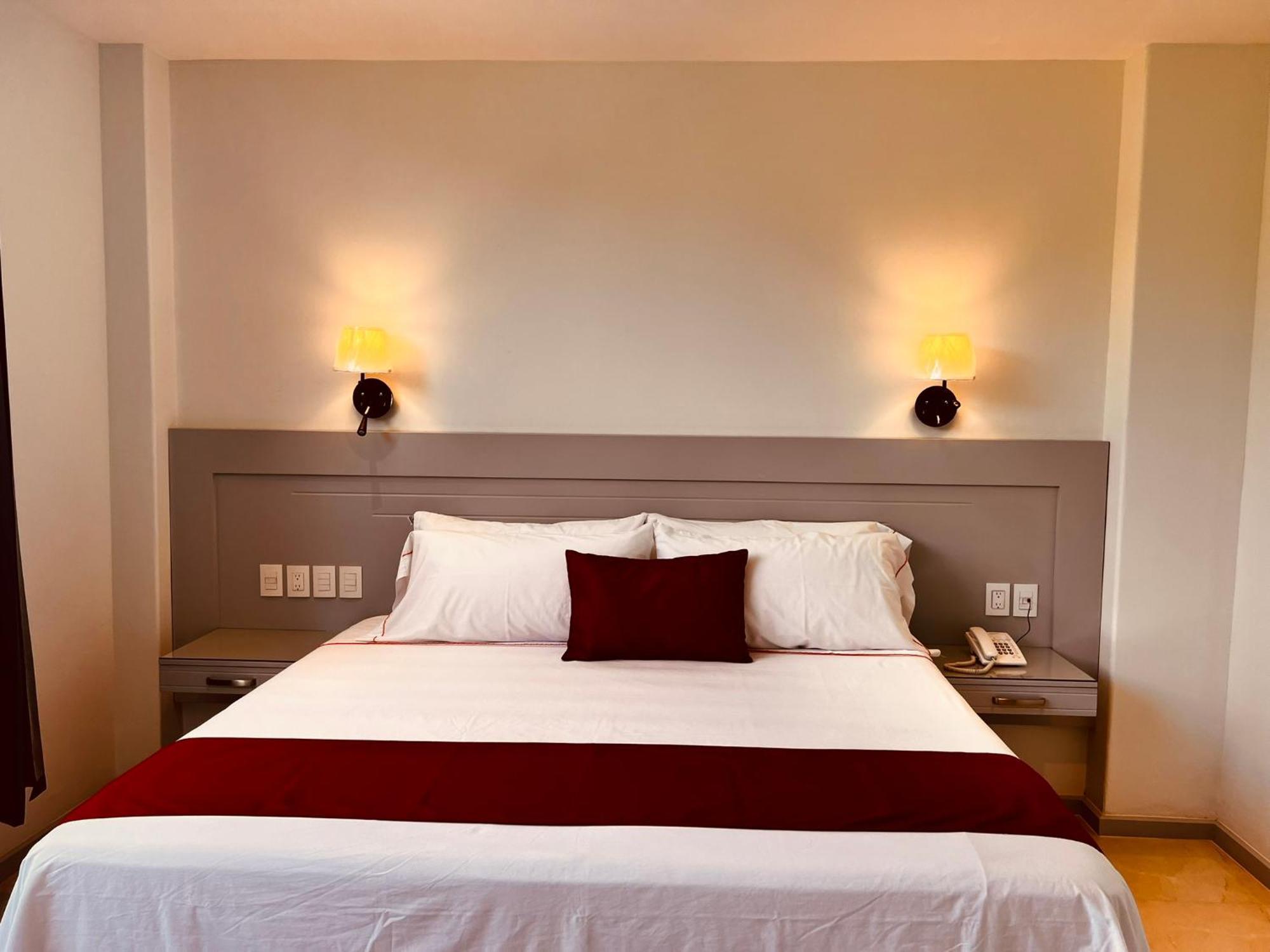 San Francisco Hotel Boutique Huajuapan de Leon Екстериор снимка