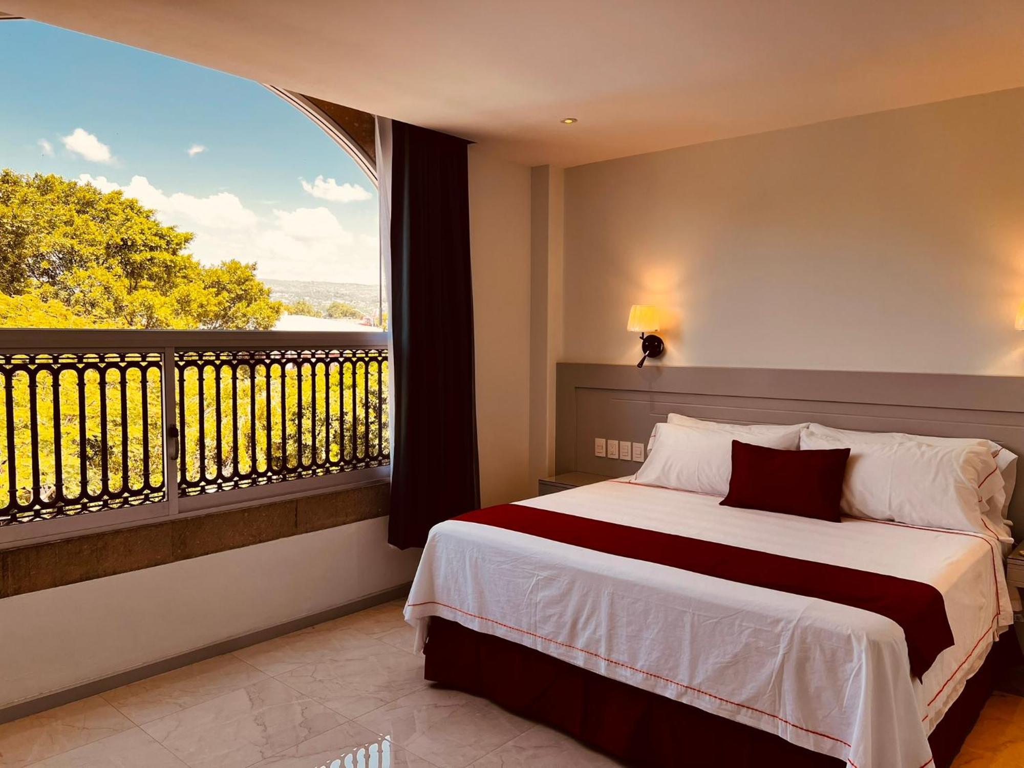 San Francisco Hotel Boutique Huajuapan de Leon Екстериор снимка