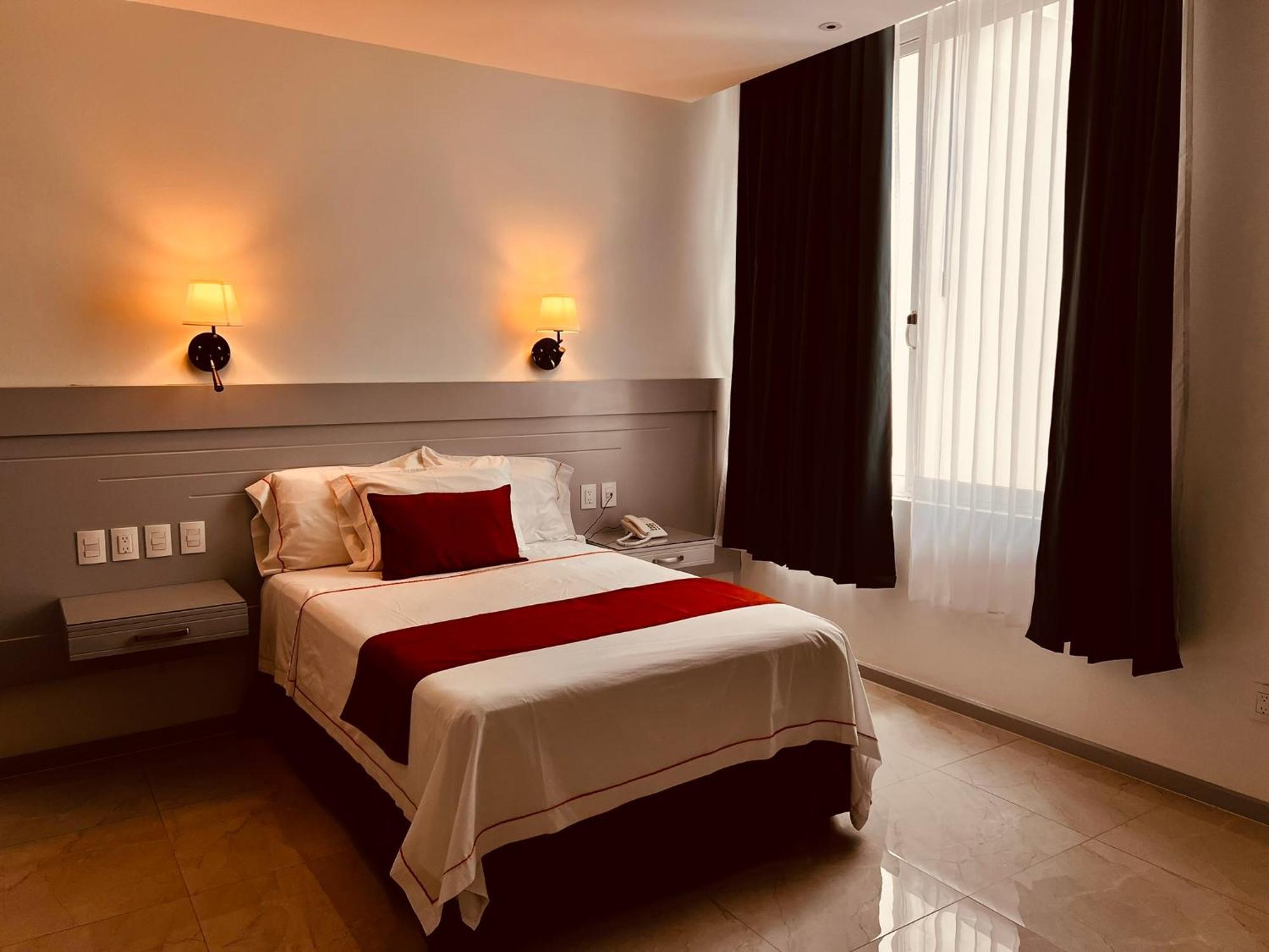 San Francisco Hotel Boutique Huajuapan de Leon Екстериор снимка