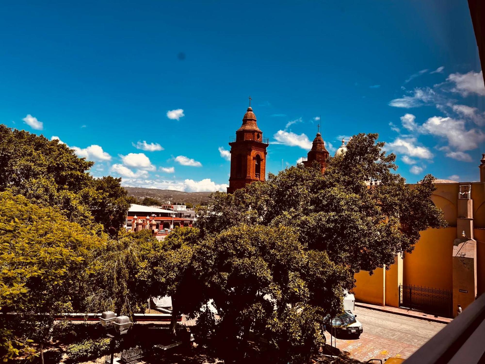 San Francisco Hotel Boutique Huajuapan de Leon Екстериор снимка