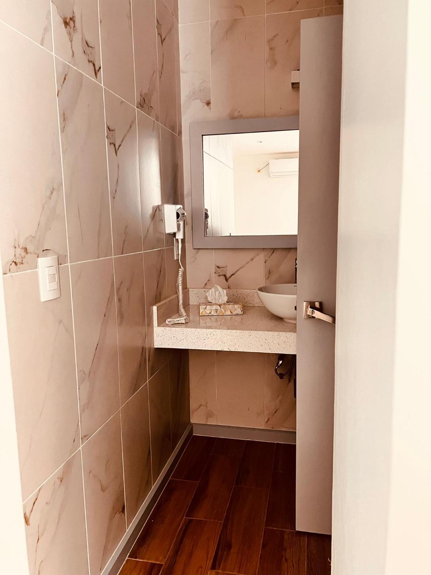 San Francisco Hotel Boutique Huajuapan de Leon Екстериор снимка