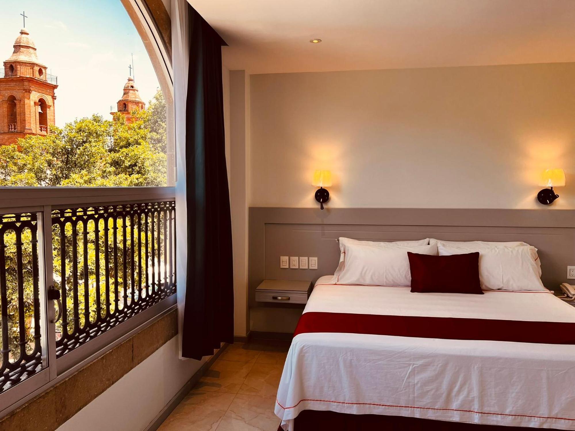 San Francisco Hotel Boutique Huajuapan de Leon Екстериор снимка