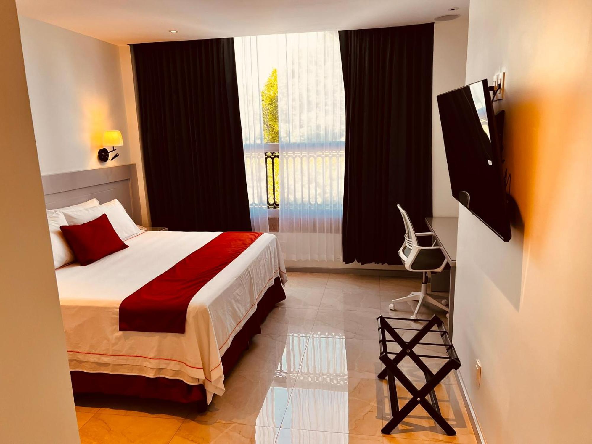 San Francisco Hotel Boutique Huajuapan de Leon Екстериор снимка