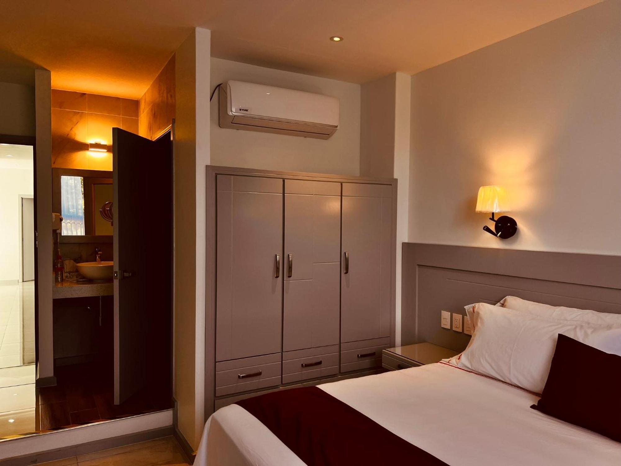 San Francisco Hotel Boutique Huajuapan de Leon Екстериор снимка