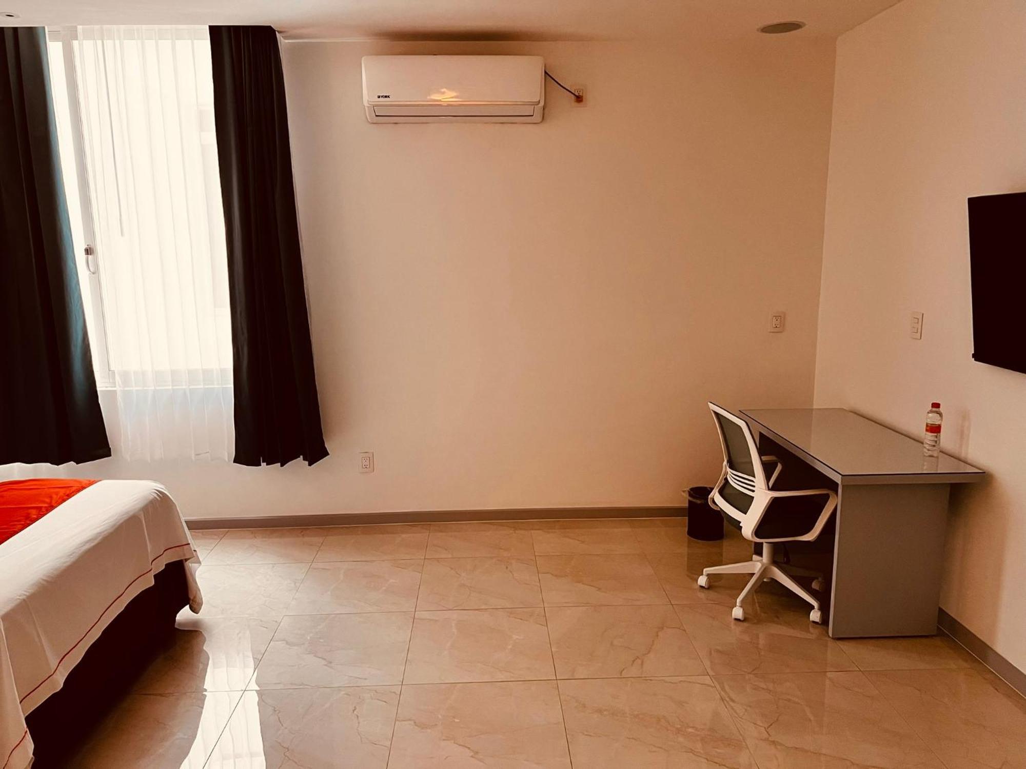 San Francisco Hotel Boutique Huajuapan de Leon Екстериор снимка