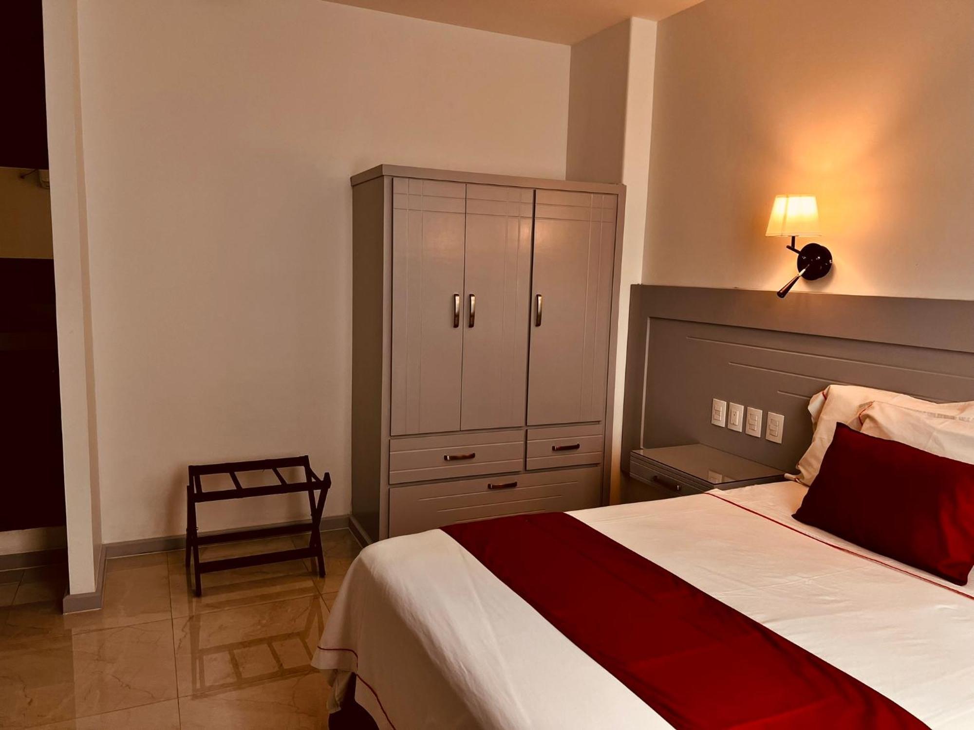 San Francisco Hotel Boutique Huajuapan de Leon Екстериор снимка