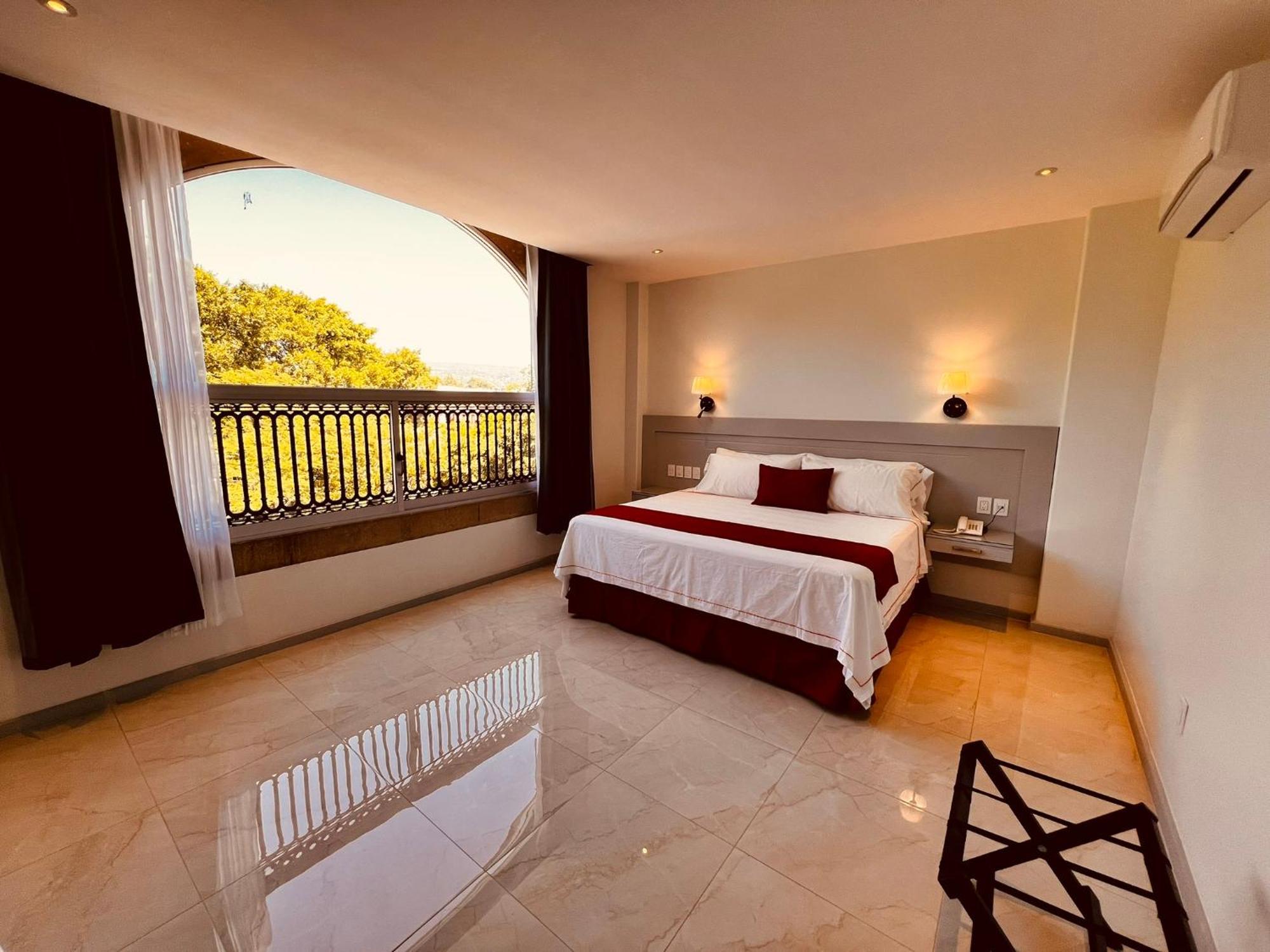 San Francisco Hotel Boutique Huajuapan de Leon Екстериор снимка