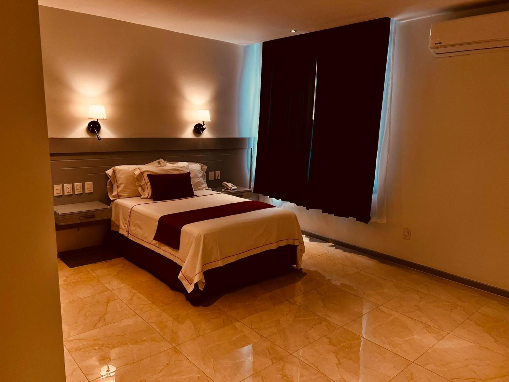 San Francisco Hotel Boutique Huajuapan de Leon Екстериор снимка