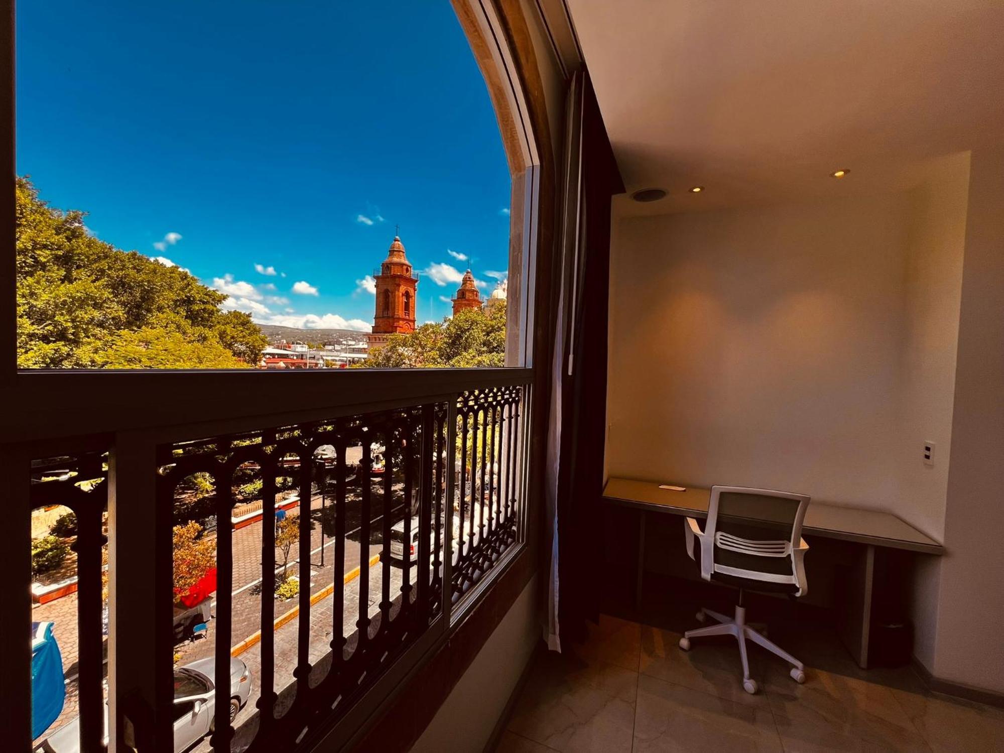 San Francisco Hotel Boutique Huajuapan de Leon Екстериор снимка