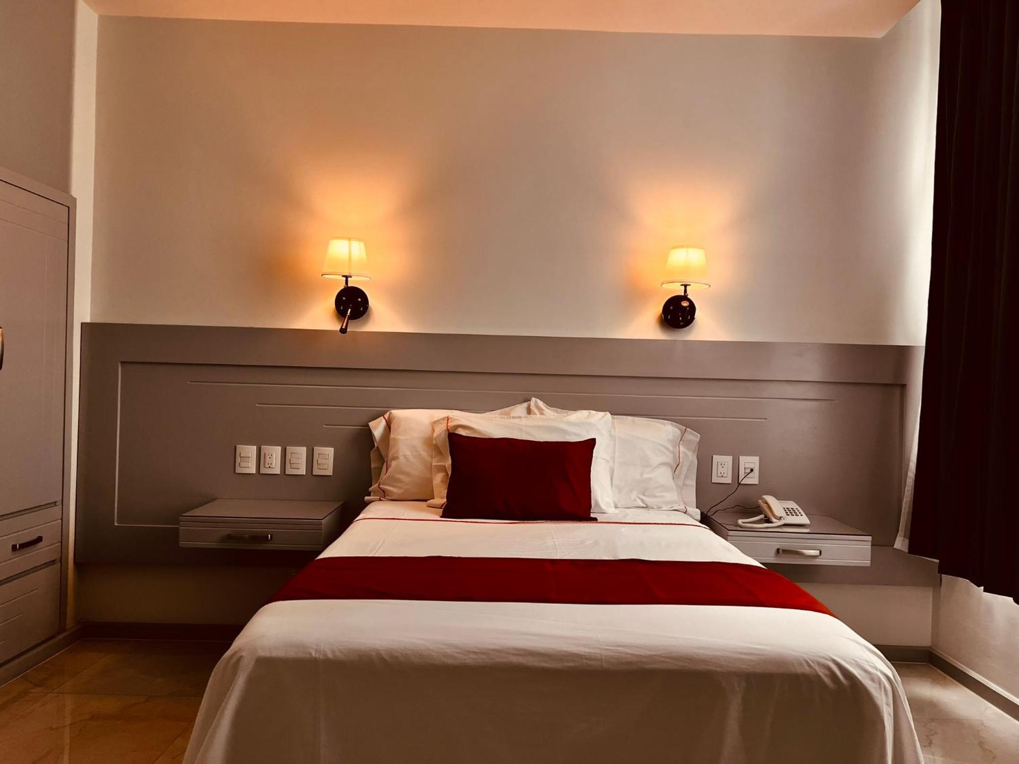 San Francisco Hotel Boutique Huajuapan de Leon Екстериор снимка