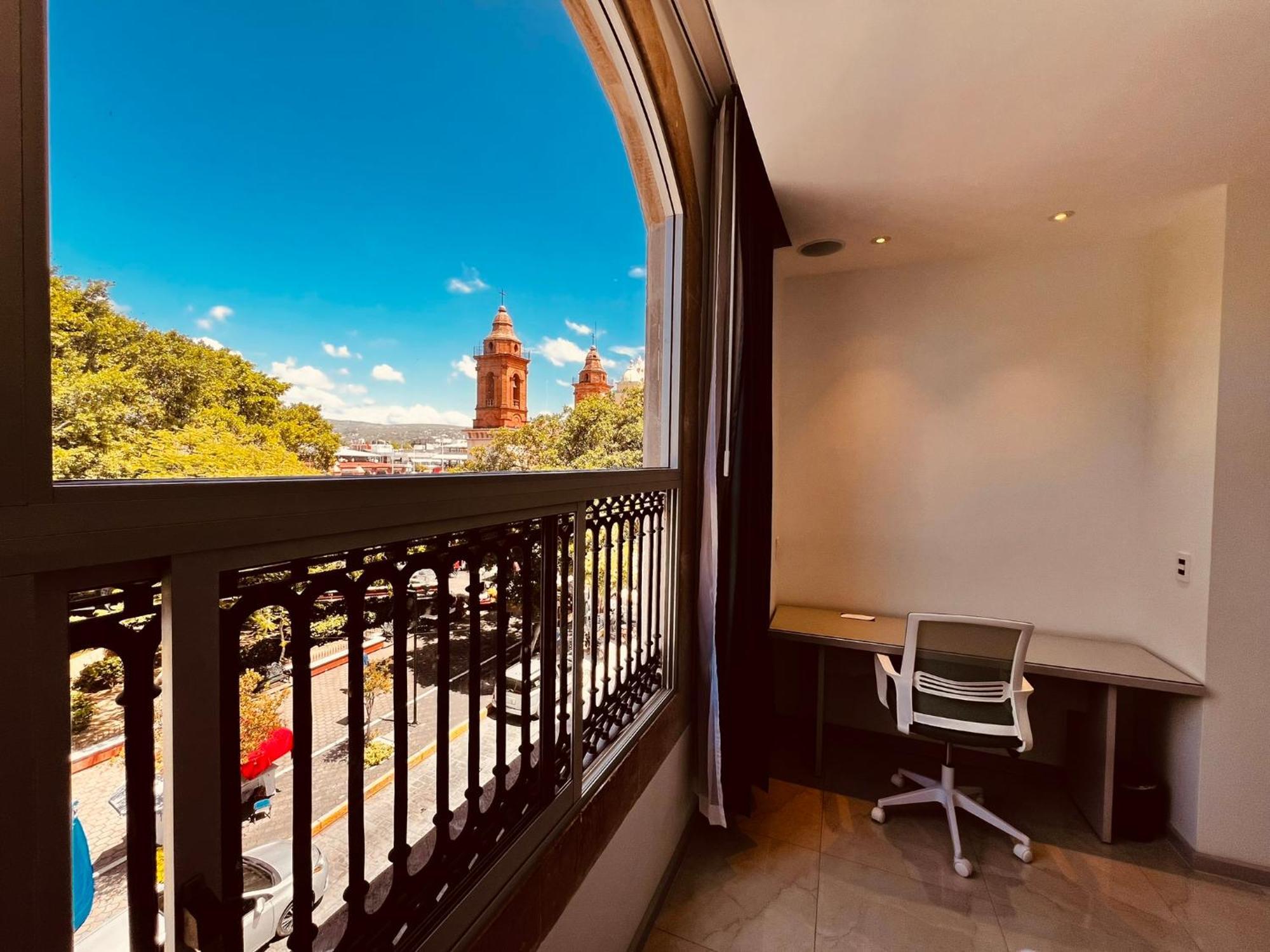 San Francisco Hotel Boutique Huajuapan de Leon Екстериор снимка